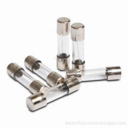 Fast-acting Fuse, Measures 5 x 20mm, UL and CUL Certified